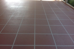 star dust with tile finish